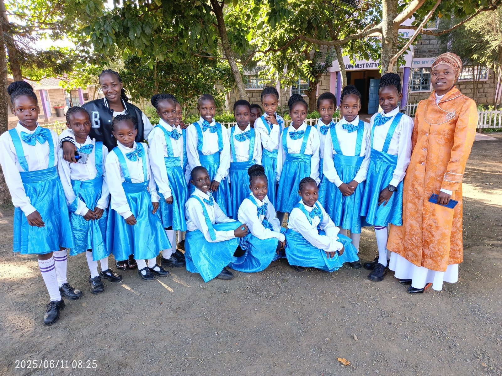 Co-curricular activities